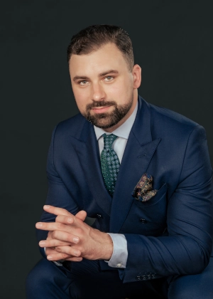 Adwokat Dawid Stasiak